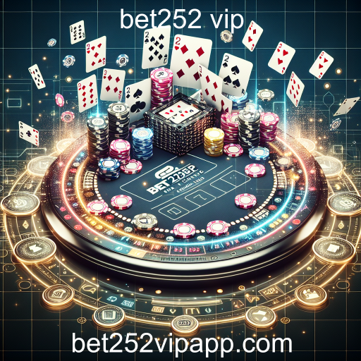 Descubra o Mundo do Blackjack no Bet252 VIP