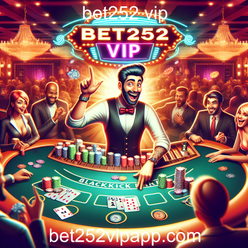 Descubra a Emoção dos Jogos Ao Vivo no bet252 vip