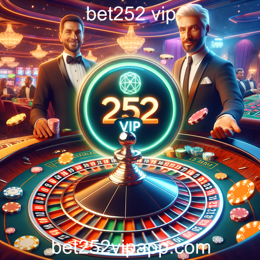 A Magia da Roleta: Apostando no Bet252 VIP