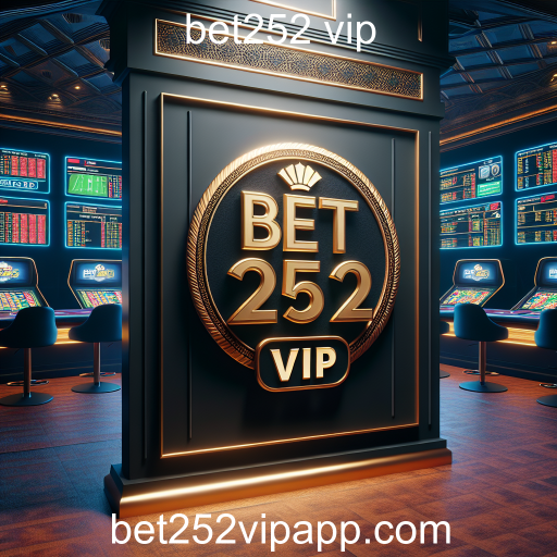 A Emoção das Apostas em Esportes no bet252 vip