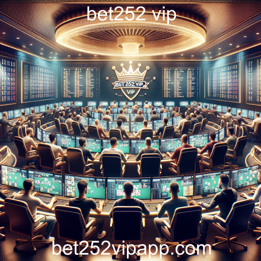 A Emoção dos Torneios no Bet252 VIP